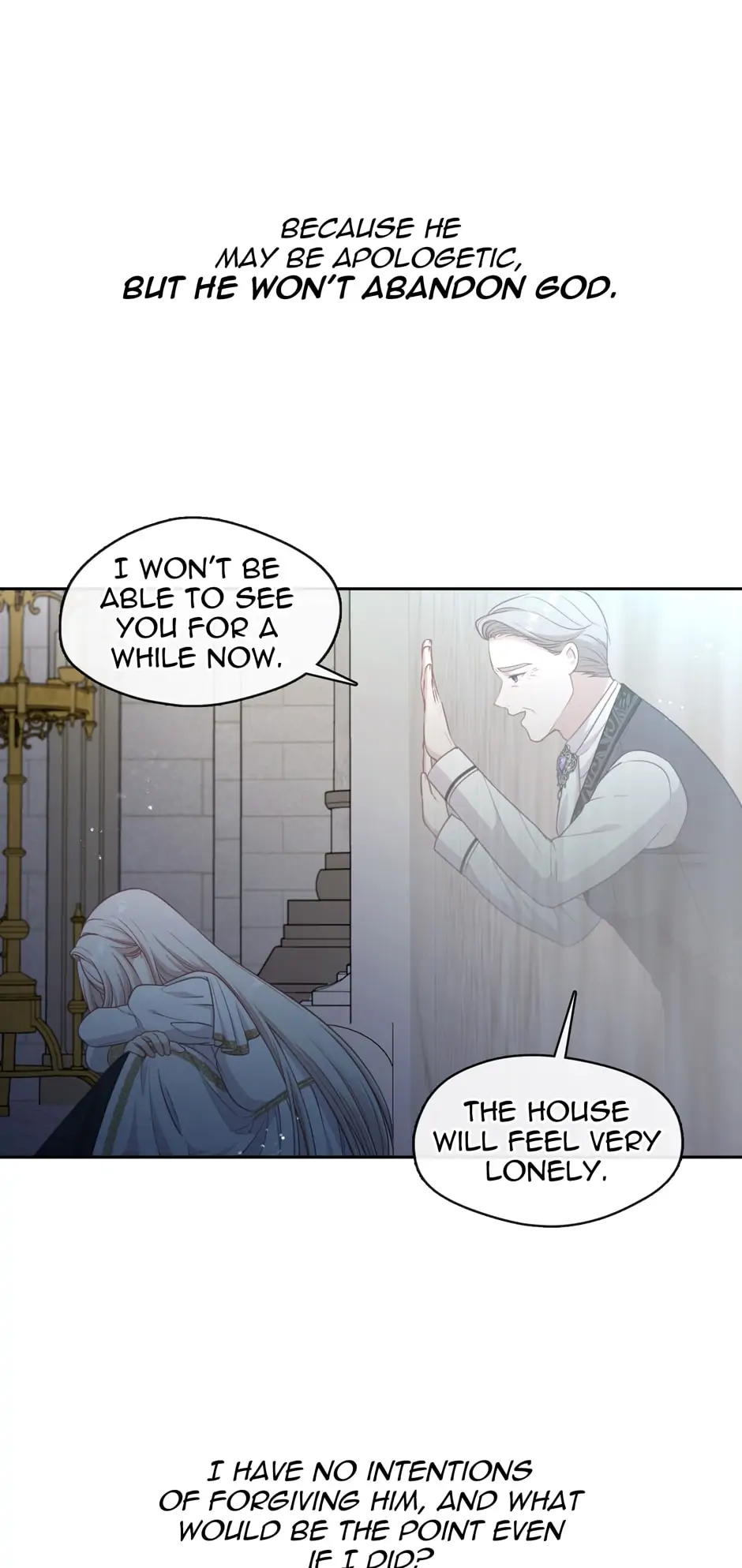 Read Beware the Villainess! EN Manga Online