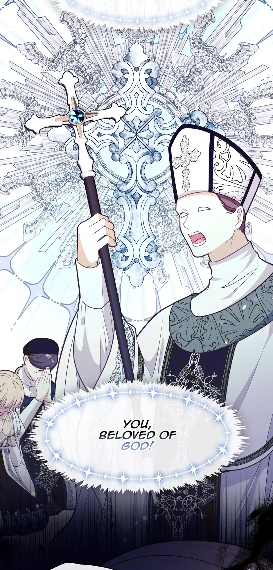 Read Beware the Villainess! EN Manga Online