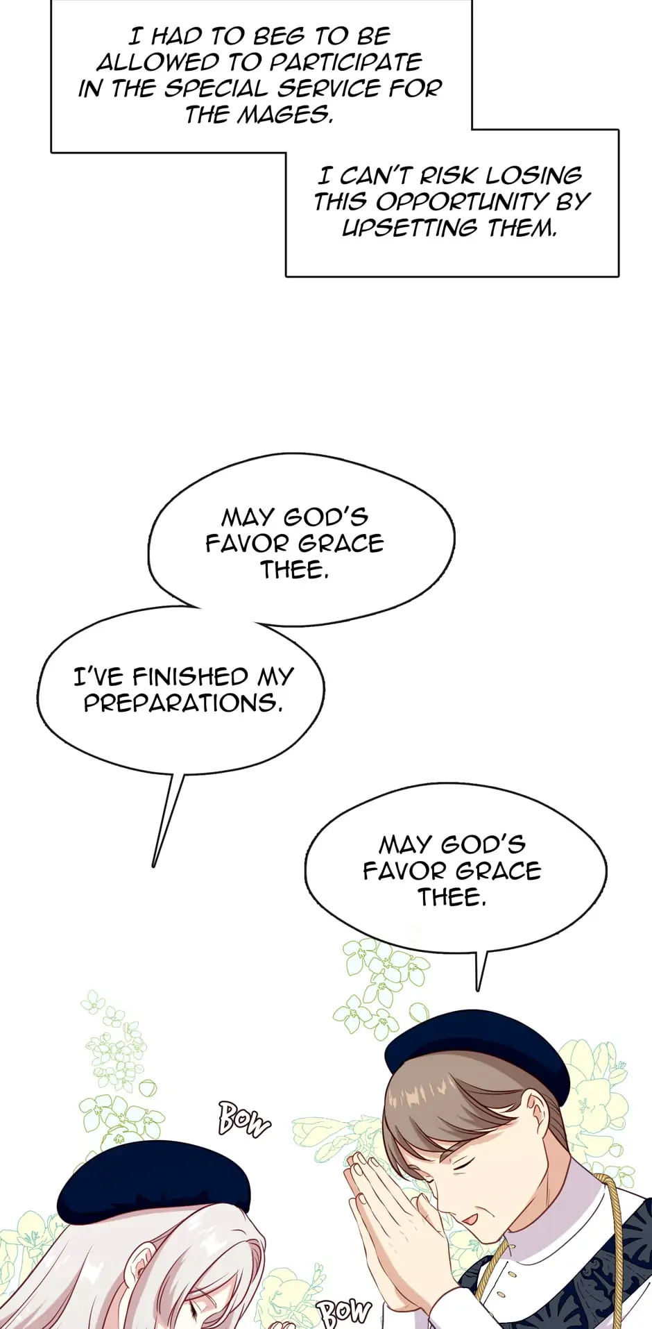 Read Beware the Villainess! EN Manga Online