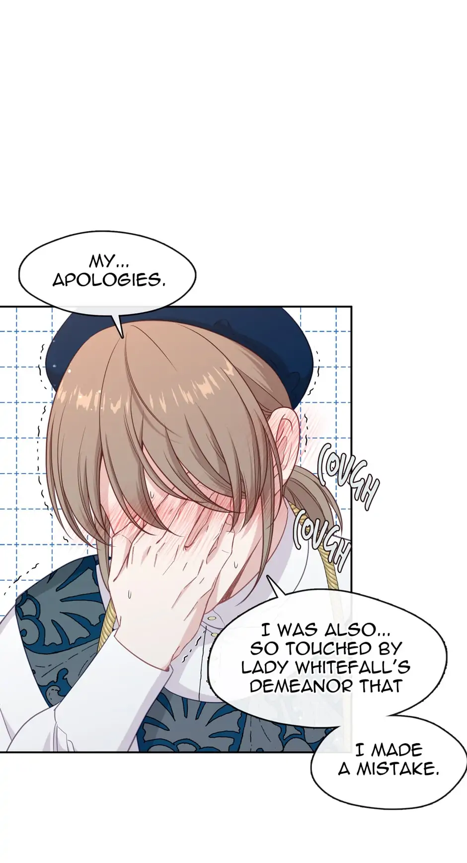 Read Beware the Villainess! EN Manga Online