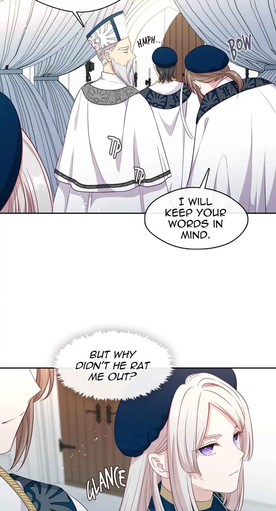 Read Beware the Villainess! EN Manga Online