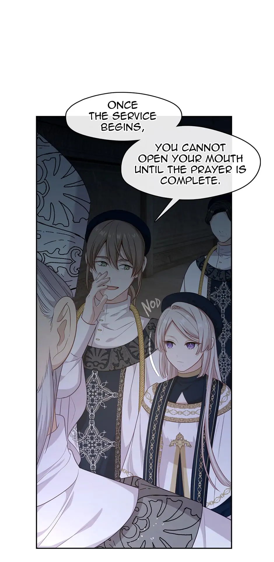 Read Beware the Villainess! EN Manga Online