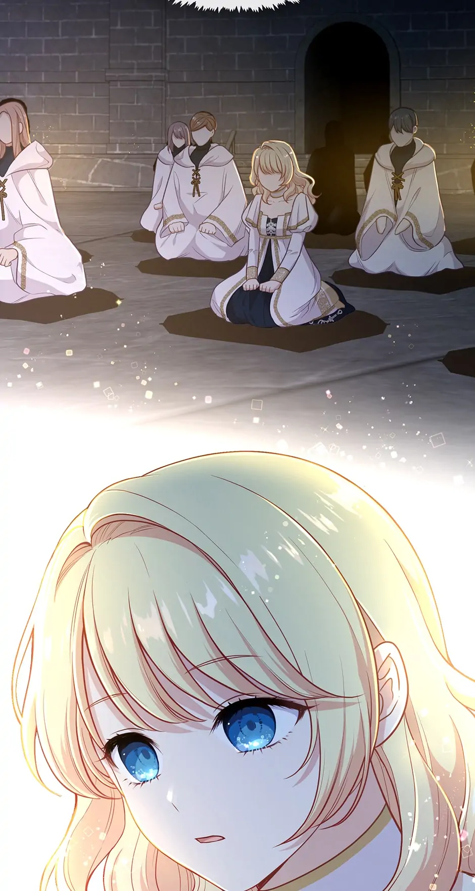 Read Beware the Villainess! EN Manga Online