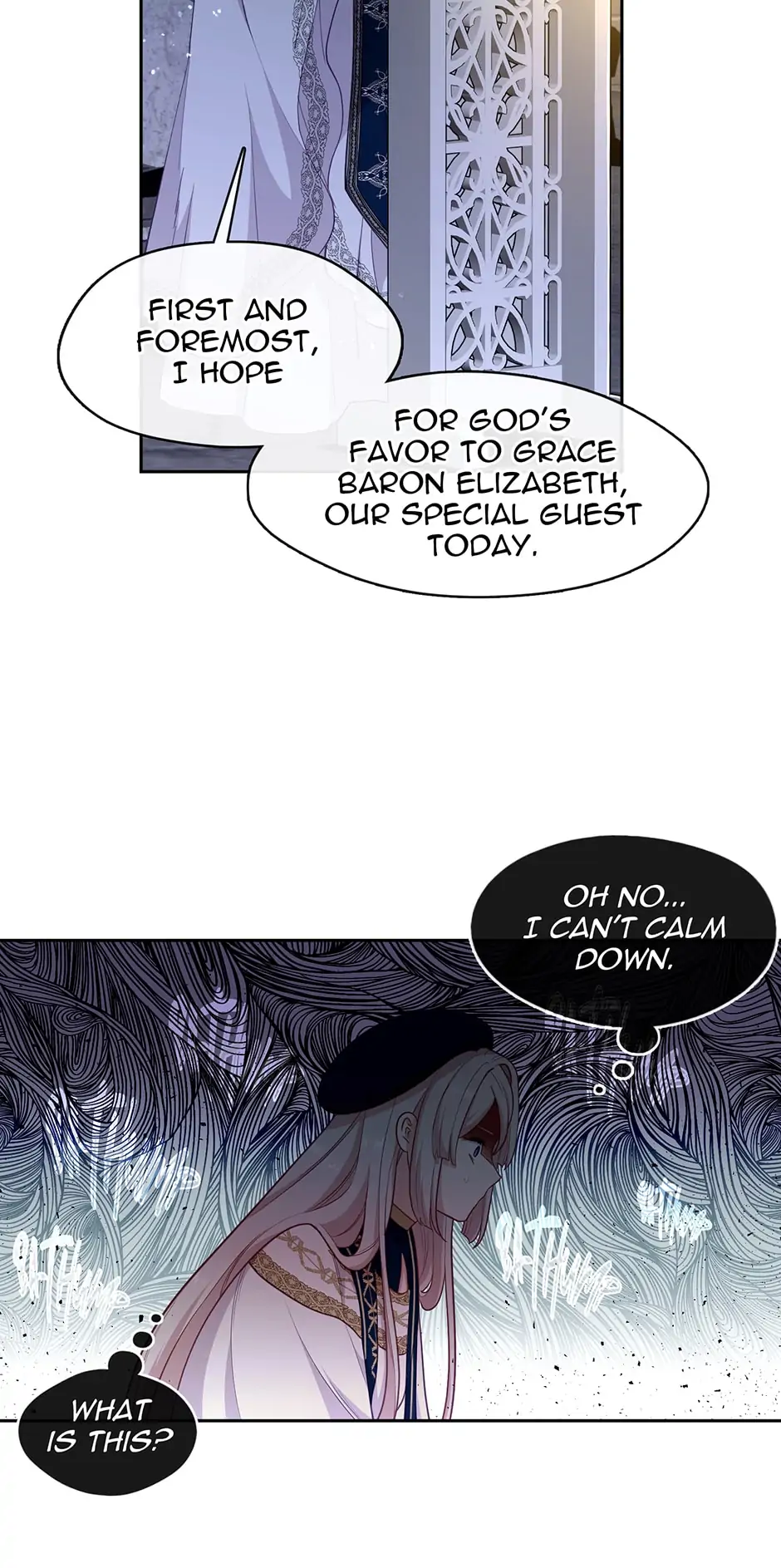 Read Beware the Villainess! EN Manga Online