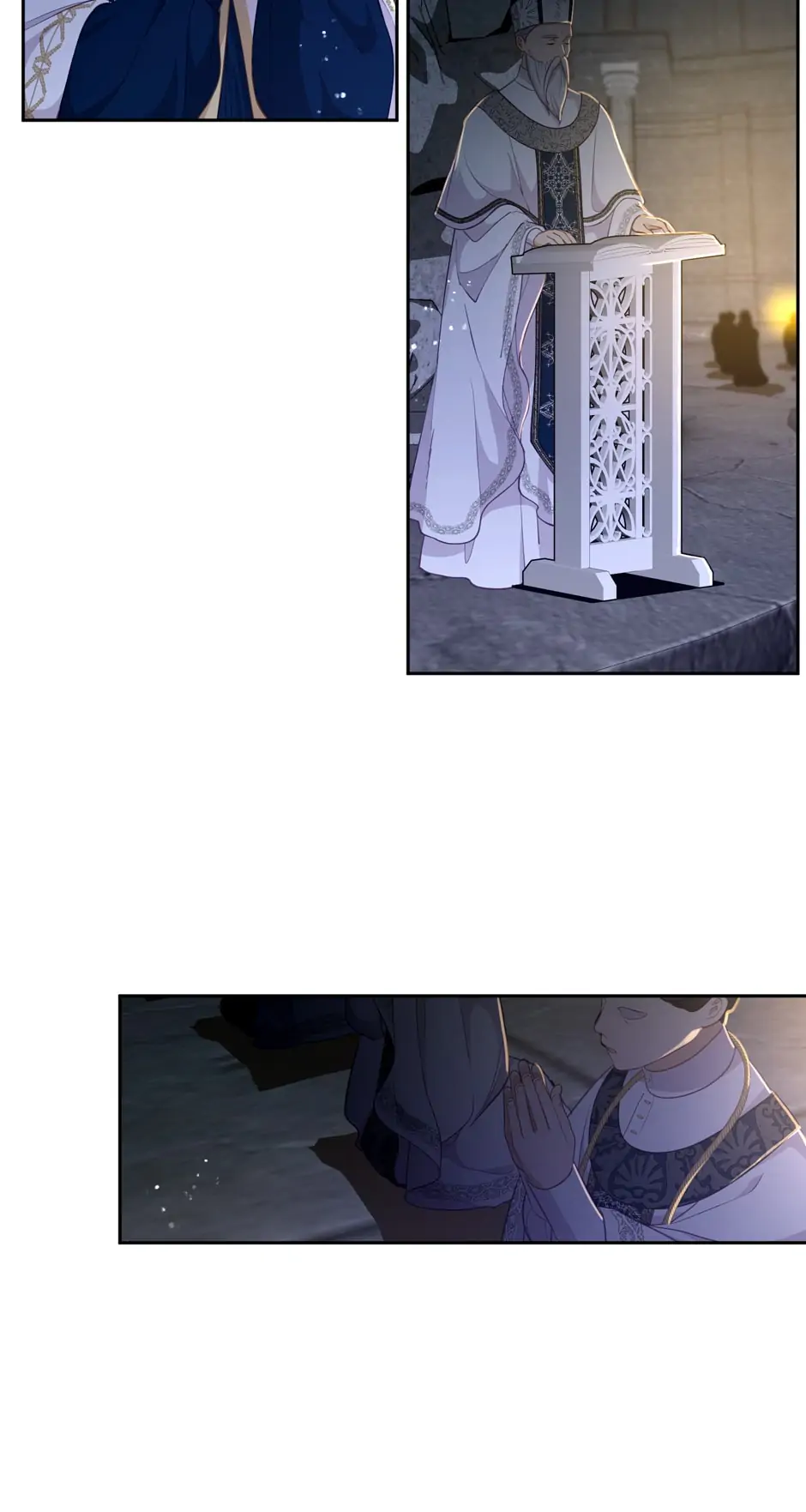 Read Beware the Villainess! EN Manga Online