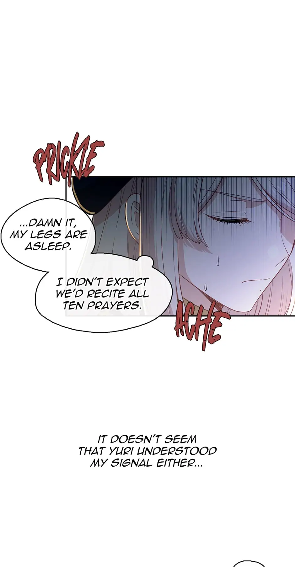 Read Beware the Villainess! EN Manga Online