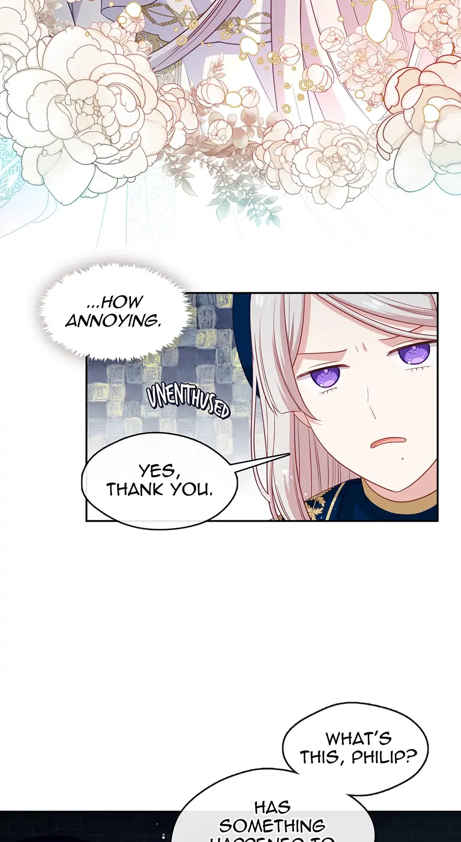 Read Beware the Villainess! EN Manga Online