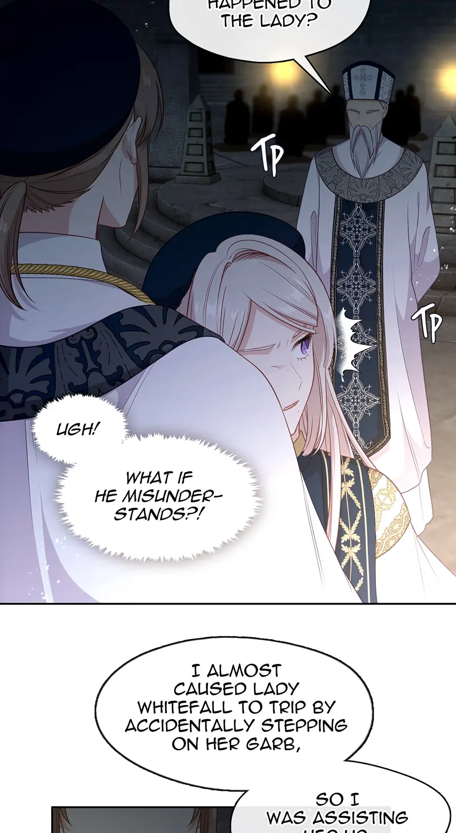 Read Beware the Villainess! EN Manga Online