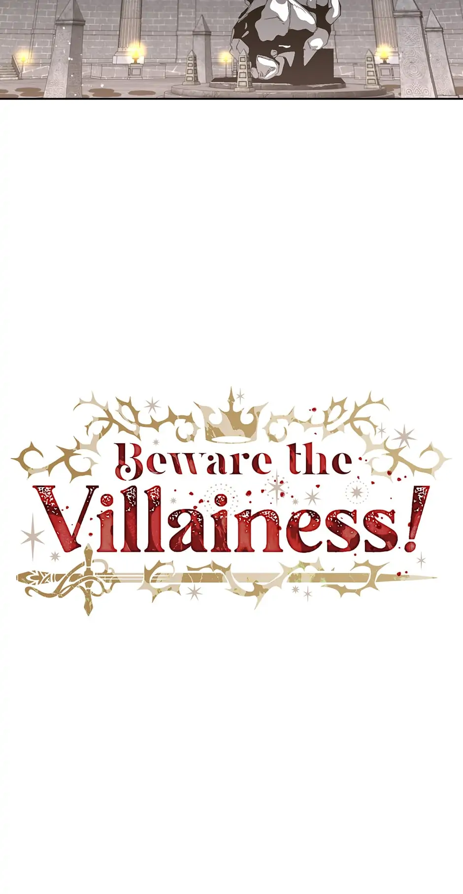 Read Beware the Villainess! EN Manga Online