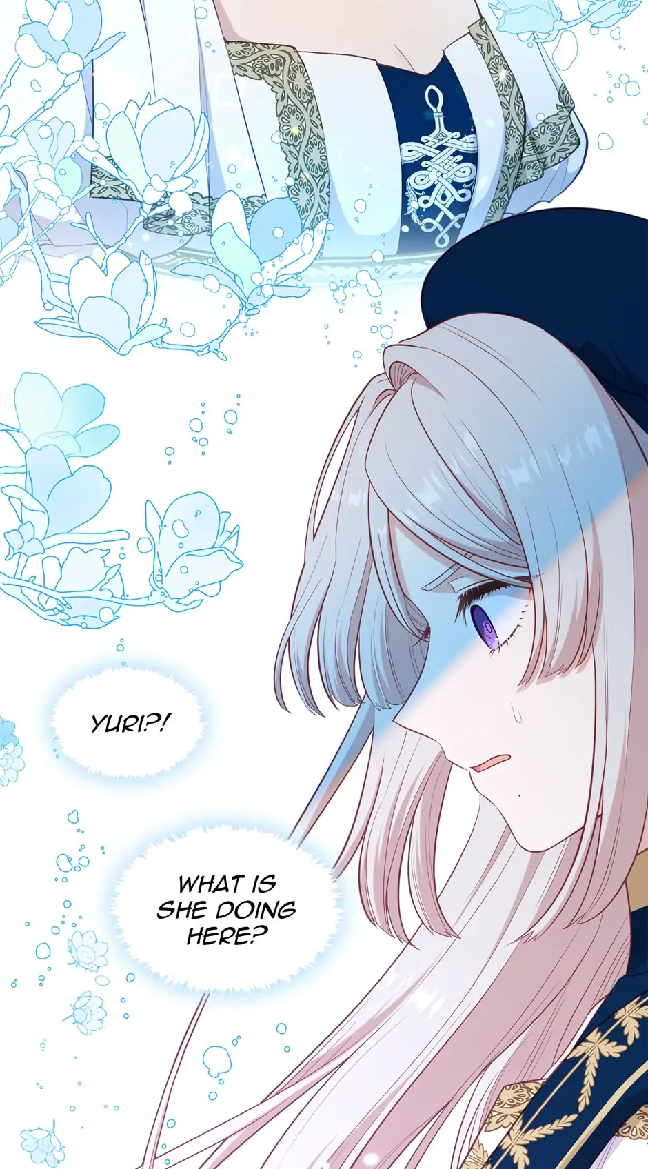 Read Beware the Villainess! EN Manga Online