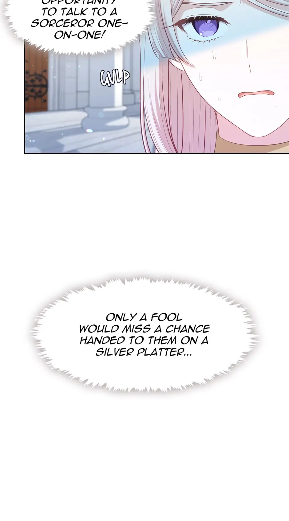 Read Beware the Villainess! EN Manga Online