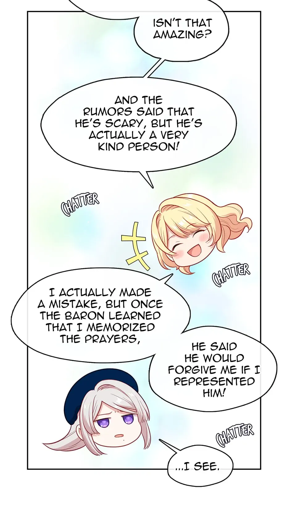 Read Beware the Villainess! EN Manga Online