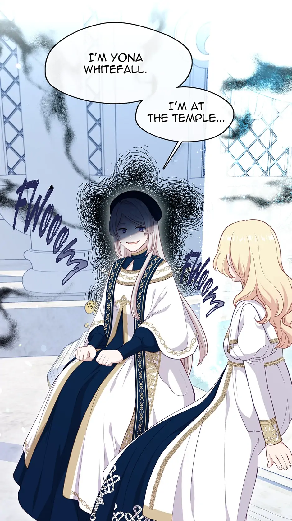 Read Beware the Villainess! EN Manga Online