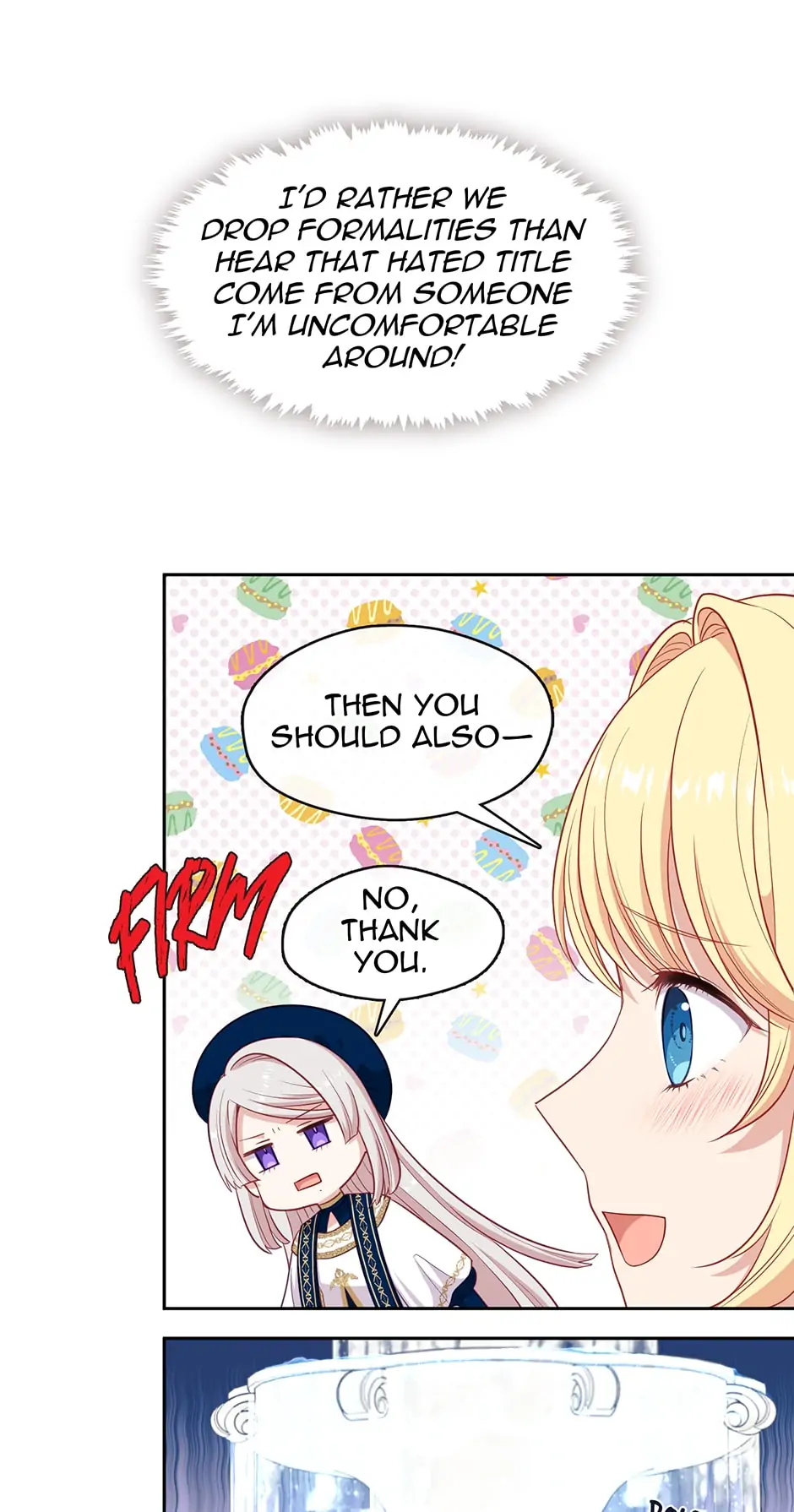 Read Beware the Villainess! EN Manga Online