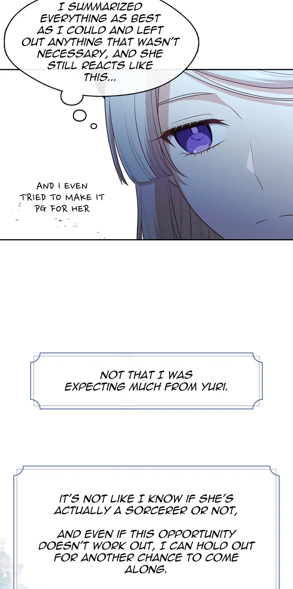 Read Beware the Villainess! EN Manga Online