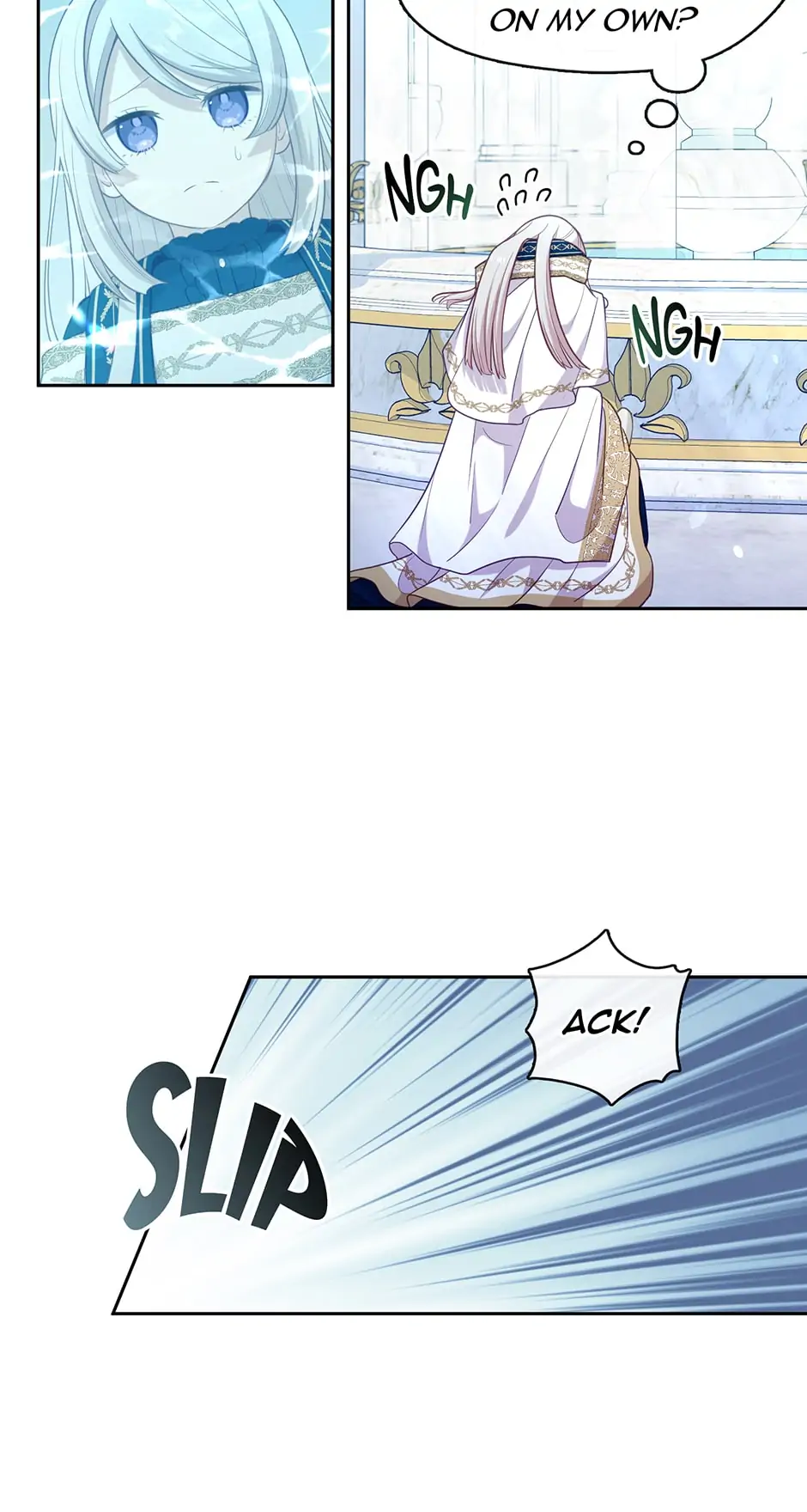 Read Beware the Villainess! EN Manga Online