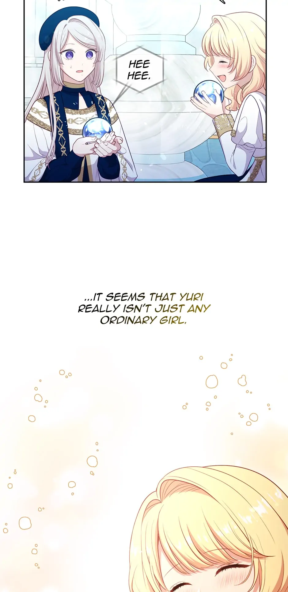 Read Beware the Villainess! EN Manga Online