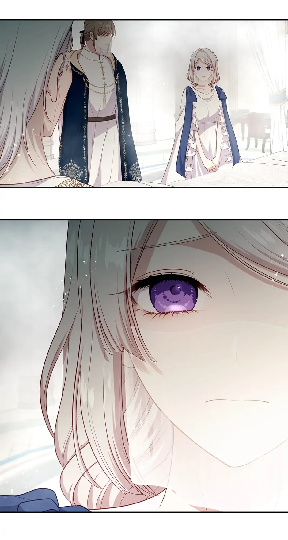 Read Beware the Villainess! EN Manga Online