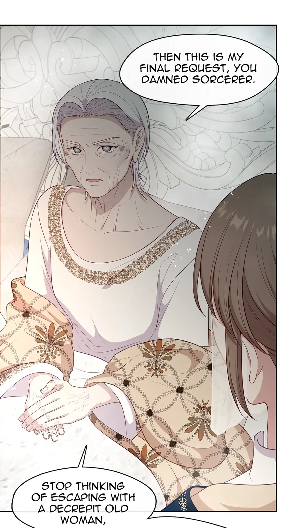 Read Beware the Villainess! EN Manga Online