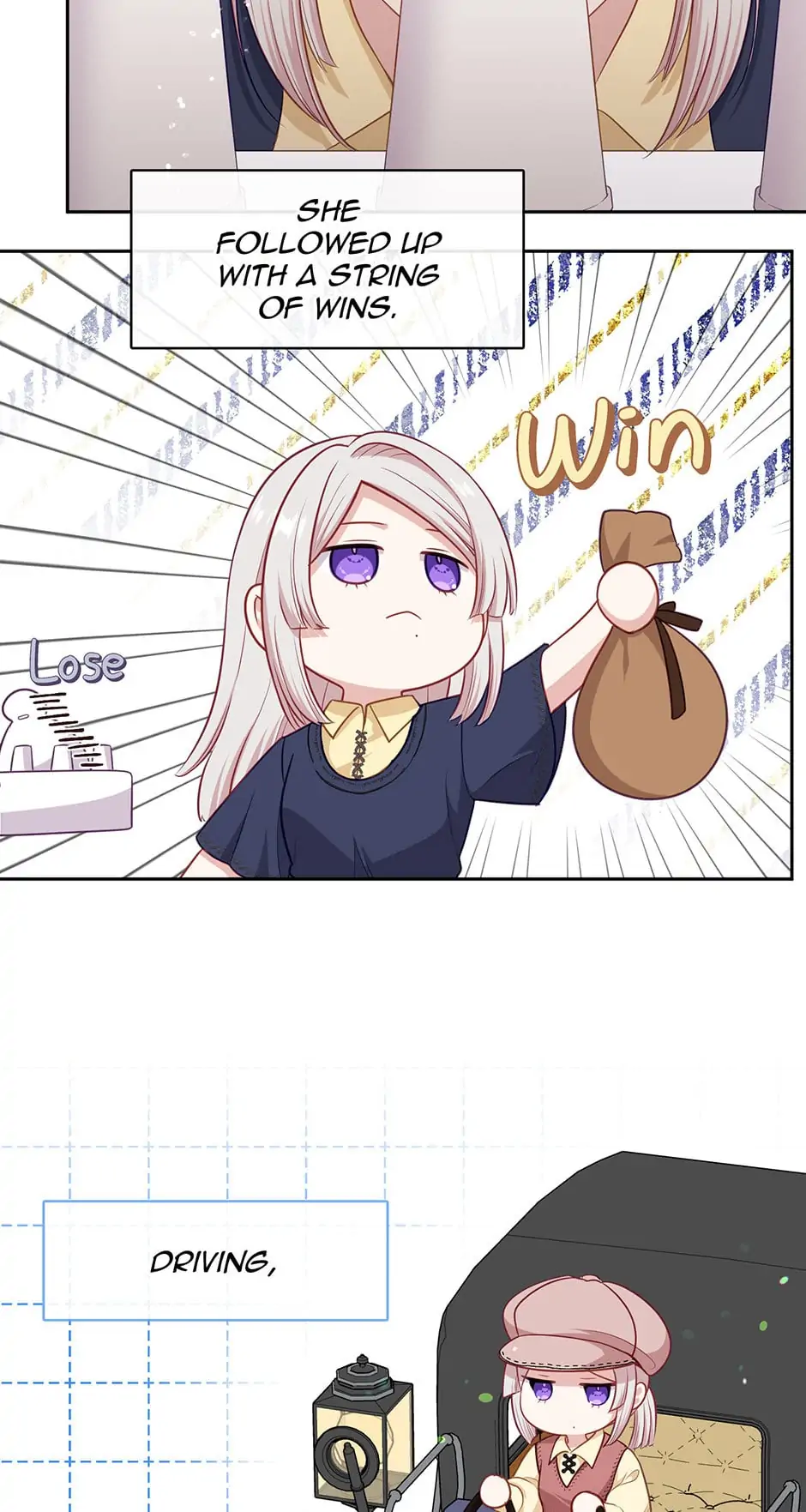 Read Beware the Villainess! EN Manga Online