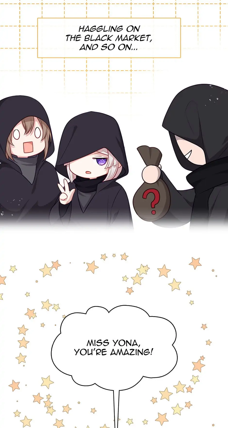 Read Beware the Villainess! EN Manga Online