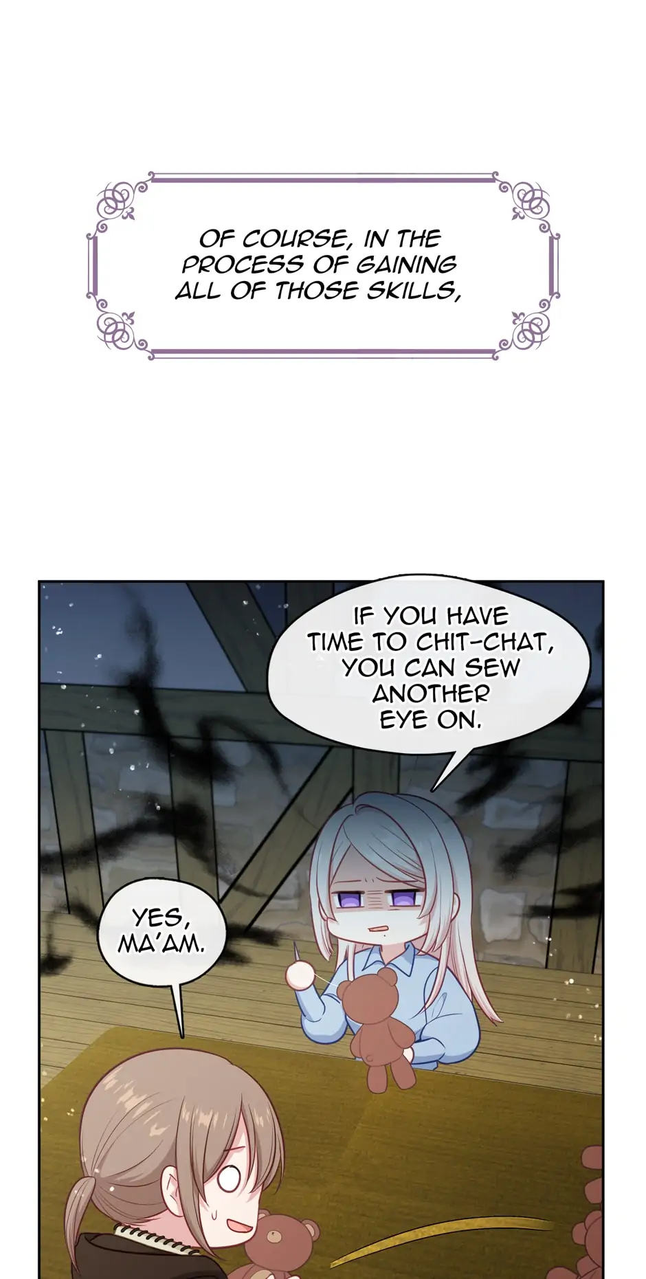 Read Beware the Villainess! EN Manga Online