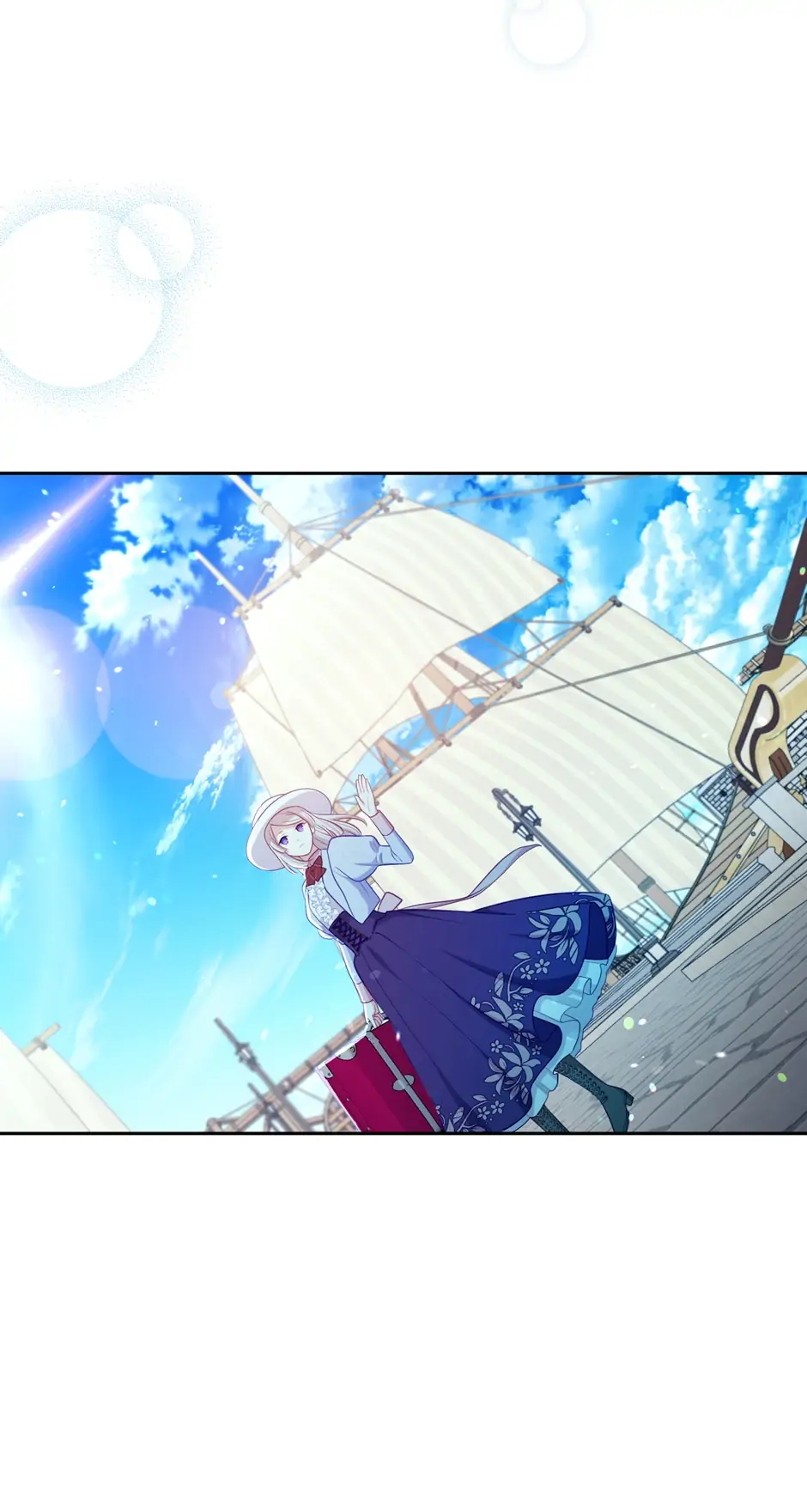 Read Beware the Villainess! EN Manga Online