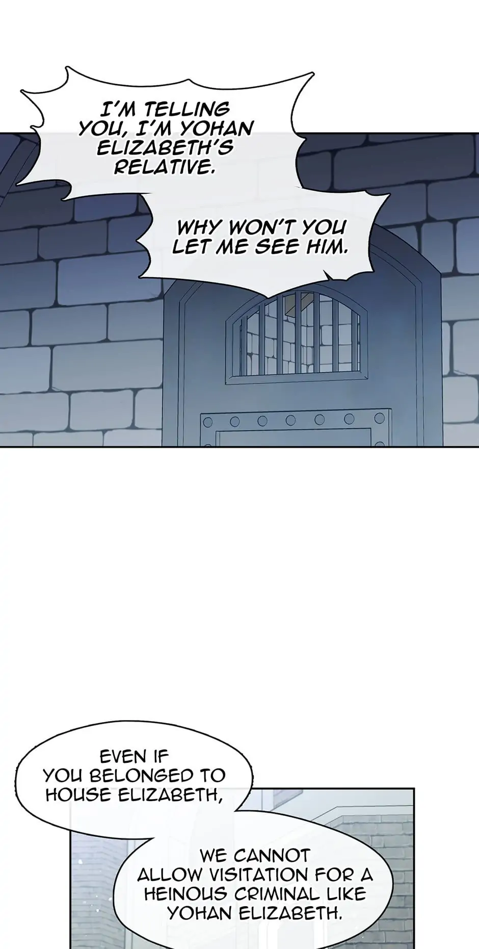 Read Beware the Villainess! EN Manga Online