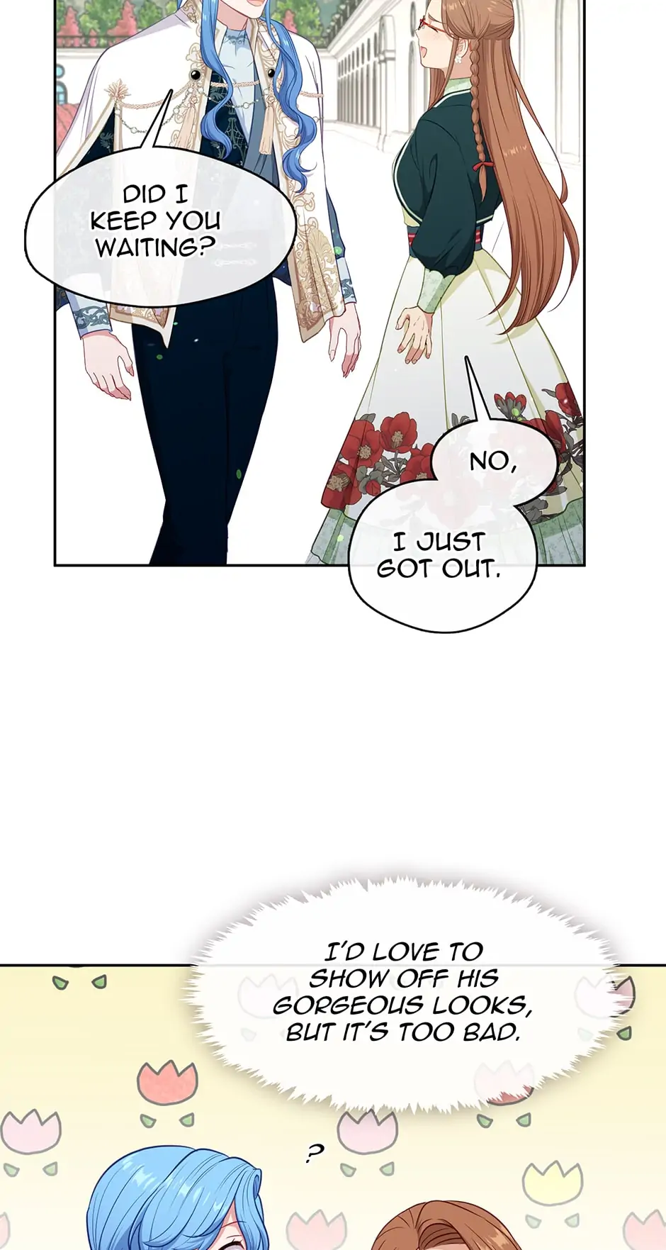 Read Beware the Villainess! EN Manga Online