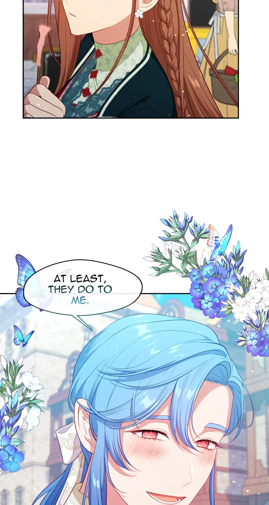 Read Beware the Villainess! EN Manga Online