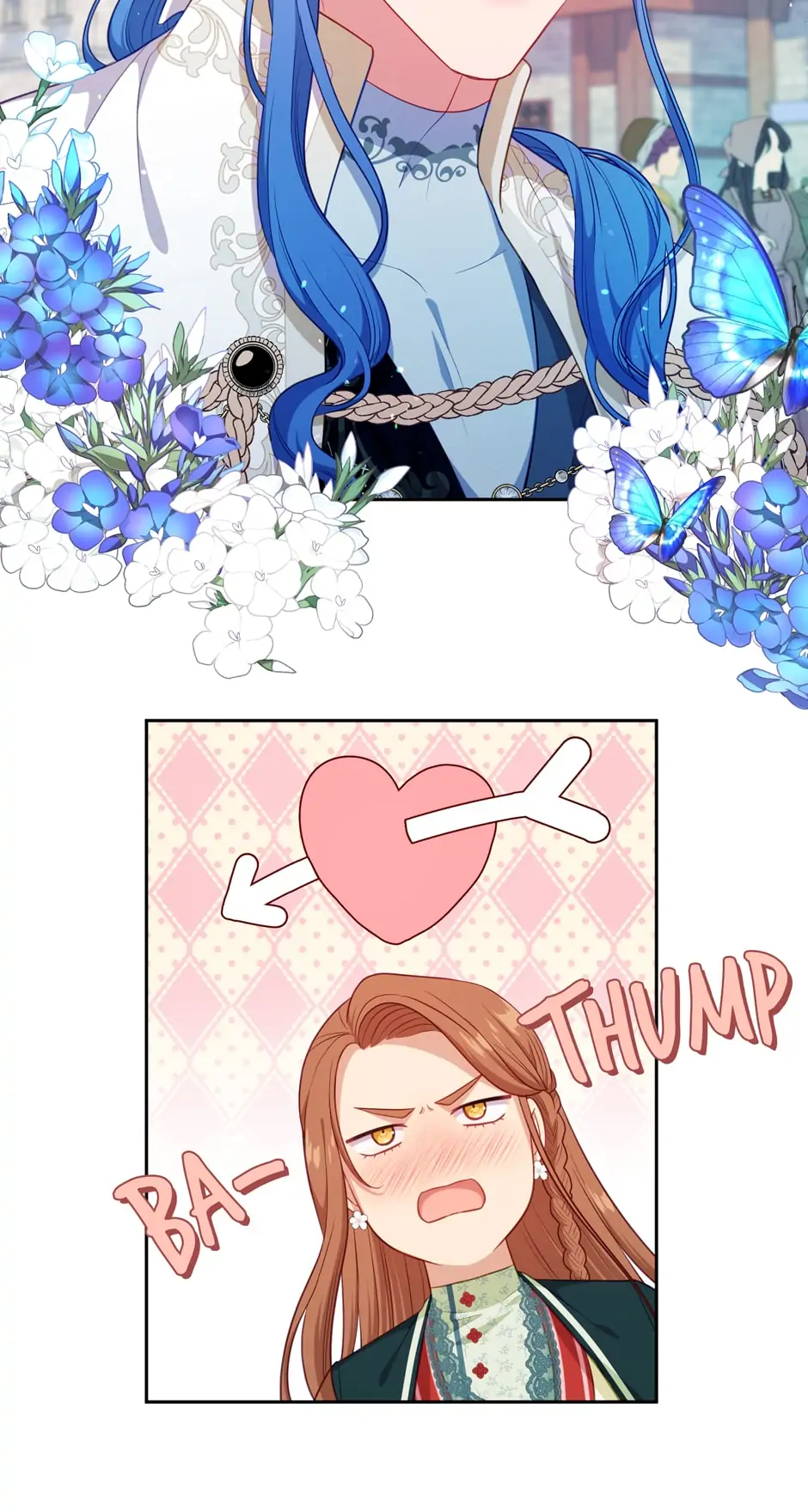 Read Beware the Villainess! EN Manga Online