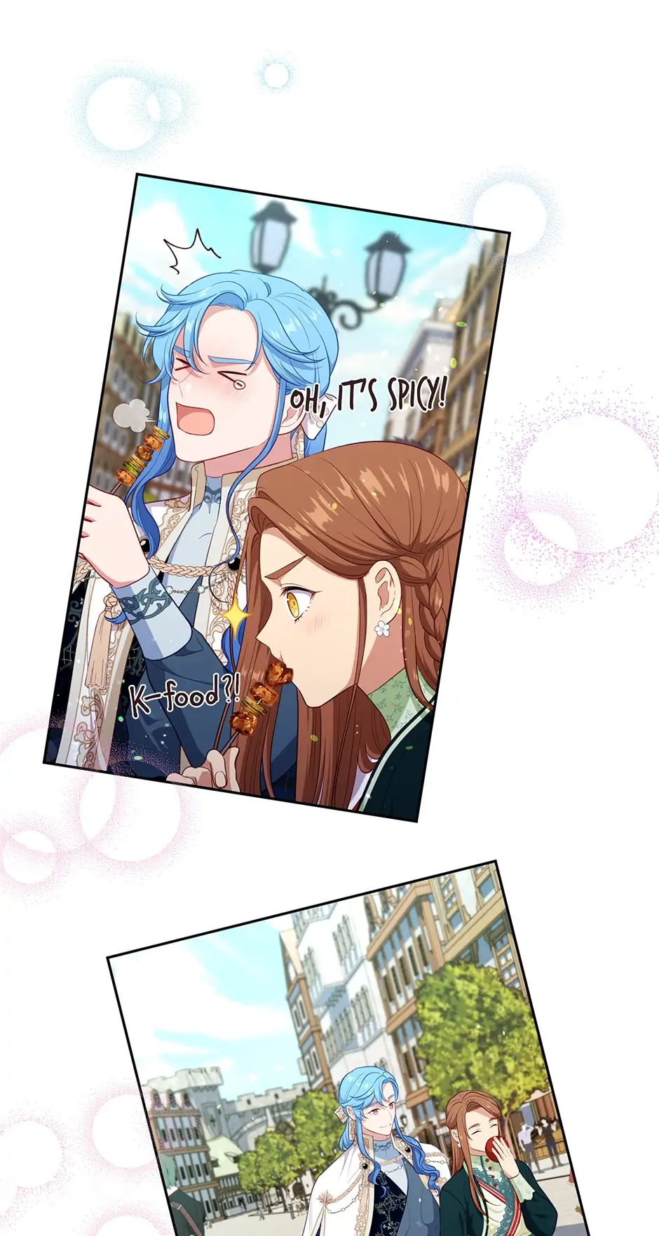 Read Beware the Villainess! EN Manga Online