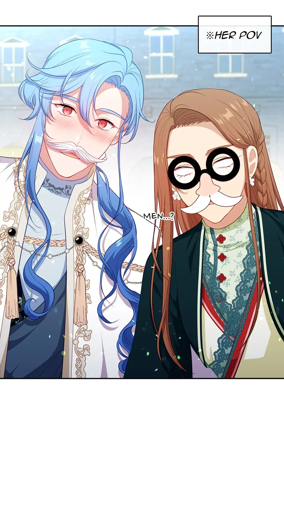 Read Beware the Villainess! EN Manga Online