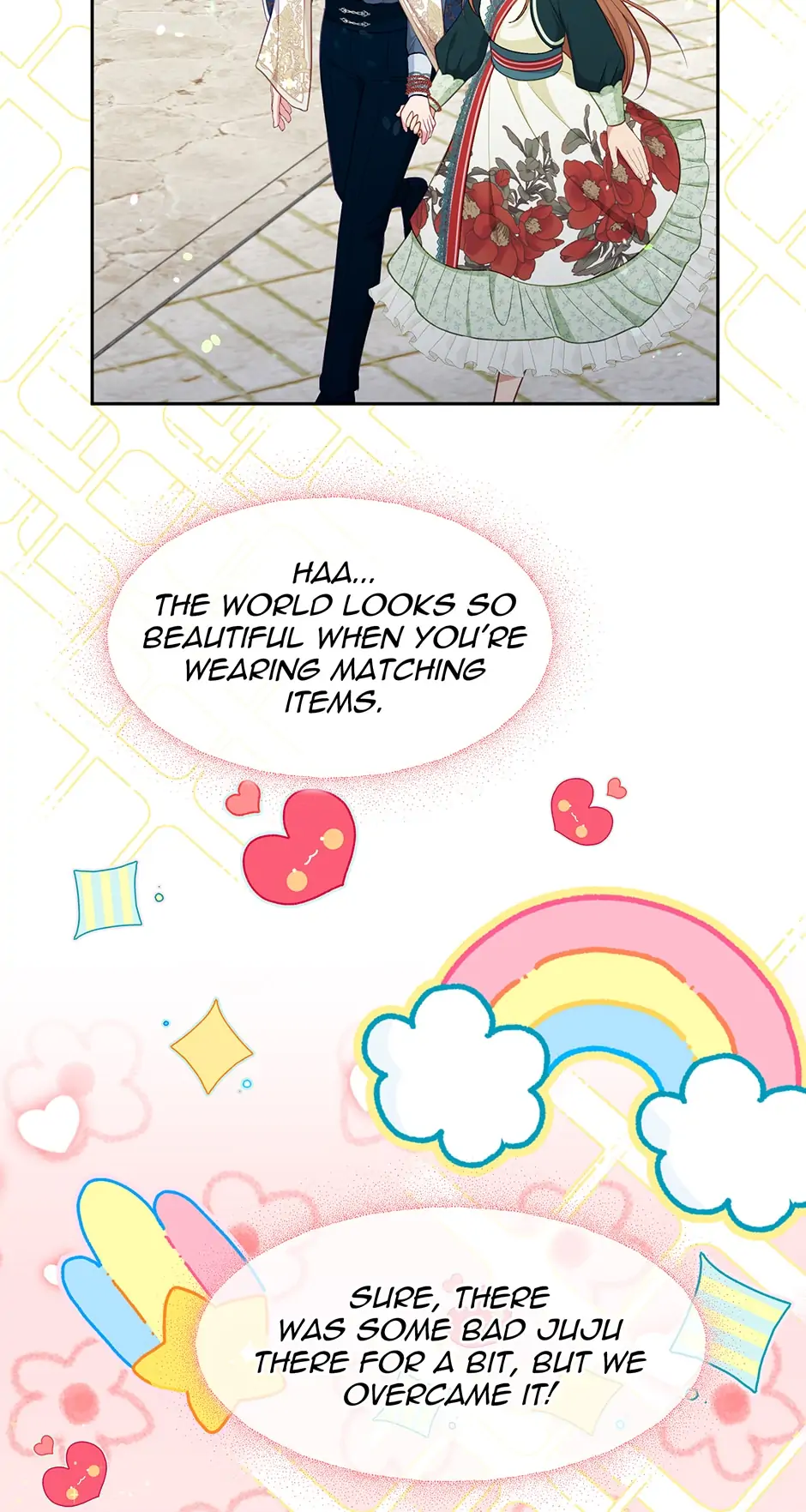 Read Beware the Villainess! EN Manga Online