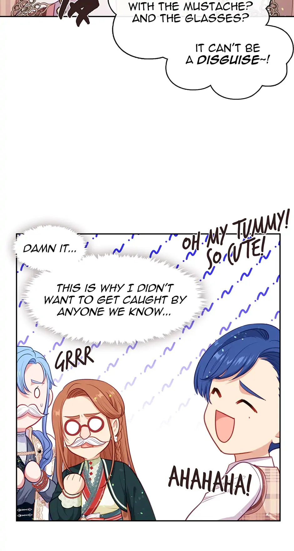 Read Beware the Villainess! EN Manga Online