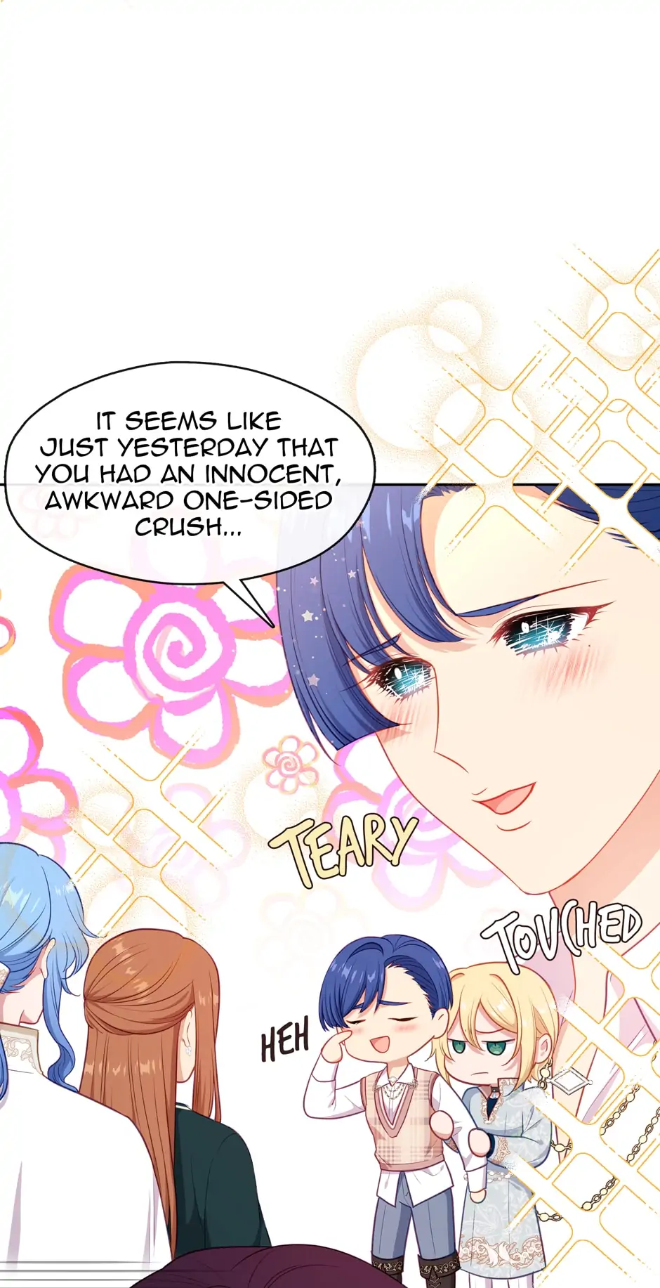 Read Beware the Villainess! EN Manga Online