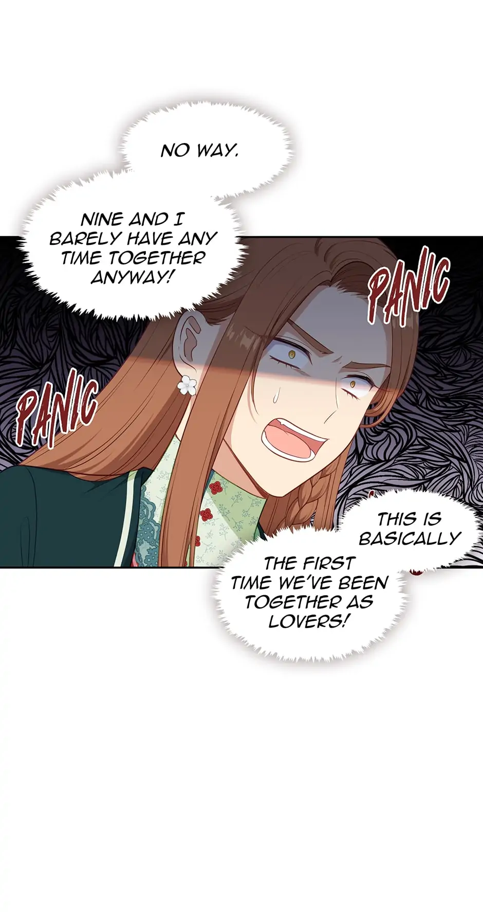 Read Beware the Villainess! EN Manga Online