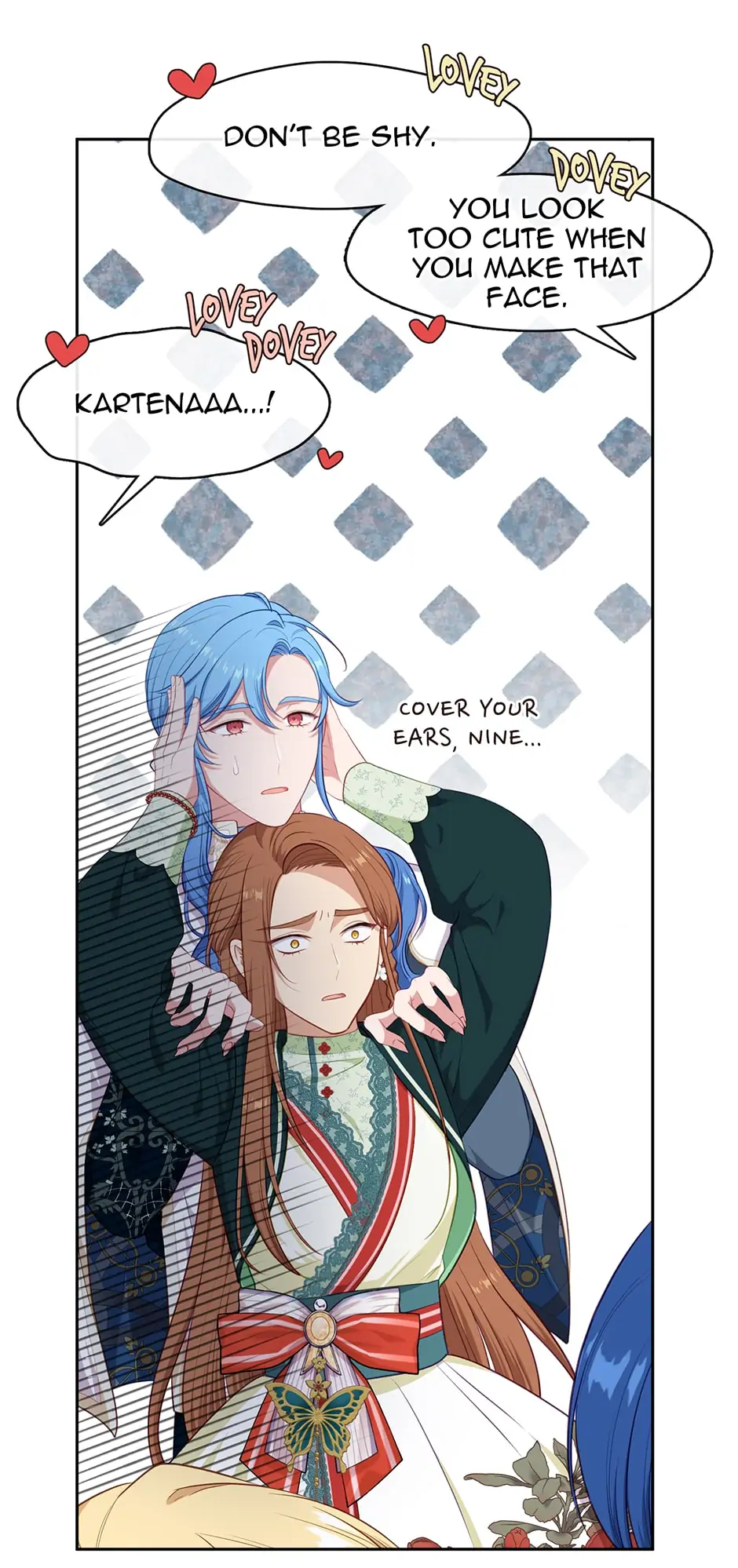 Read Beware the Villainess! EN Manga Online