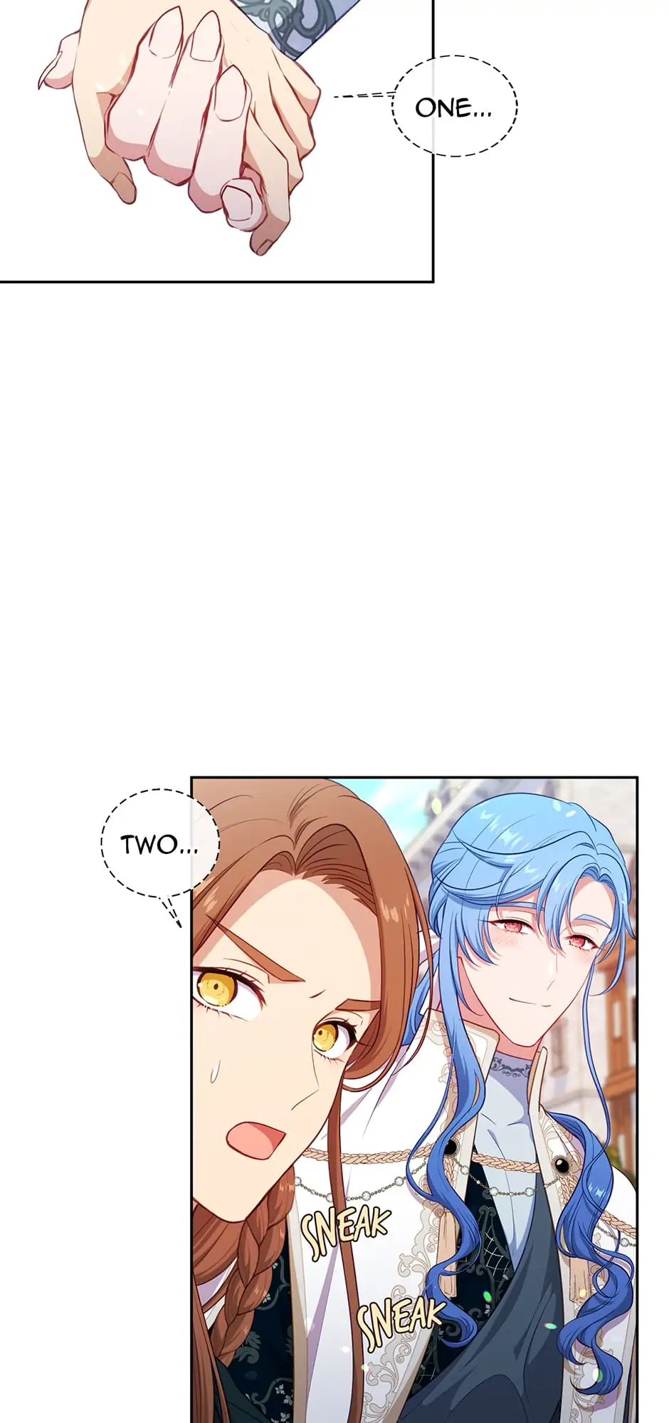 Read Beware the Villainess! EN Manga Online