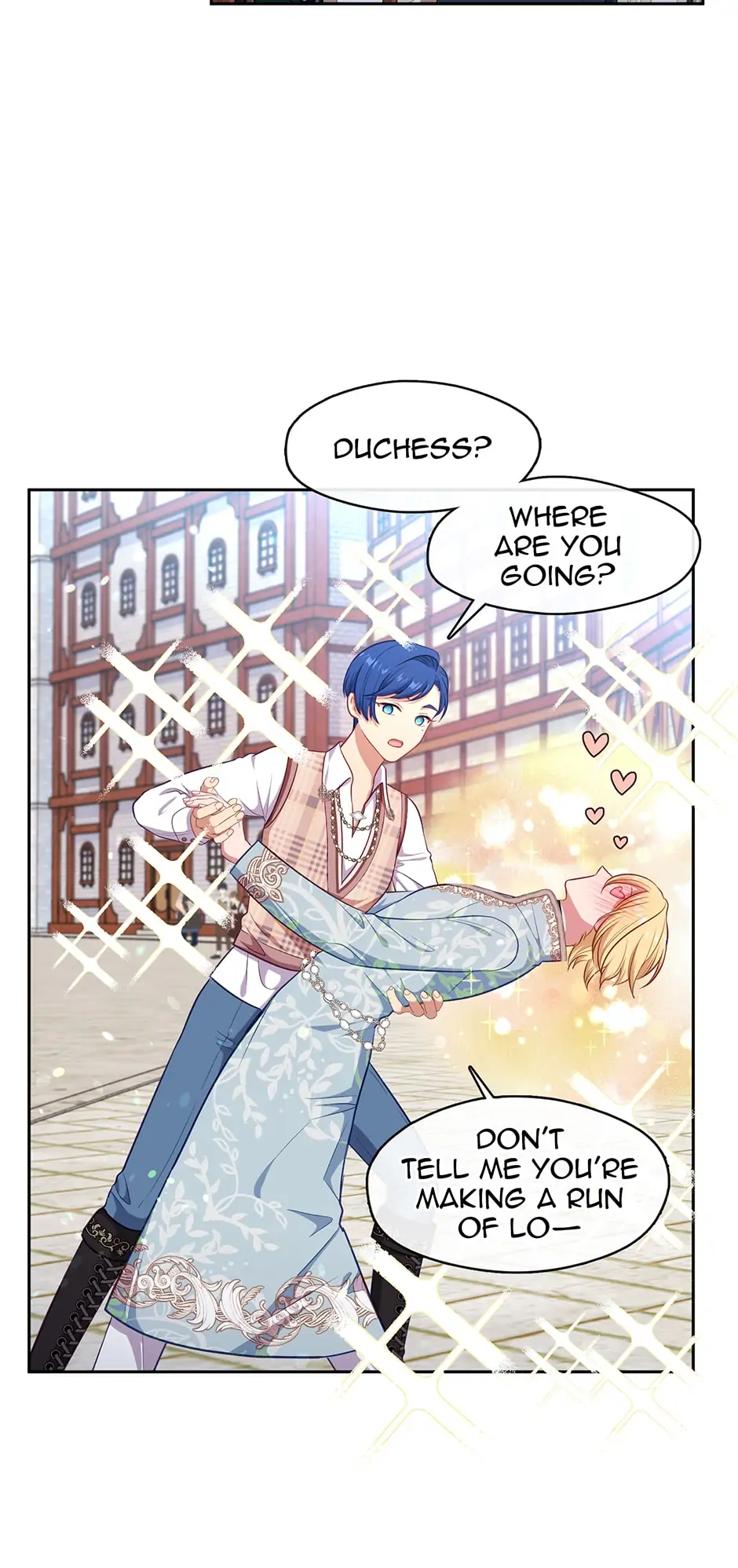 Read Beware the Villainess! EN Manga Online