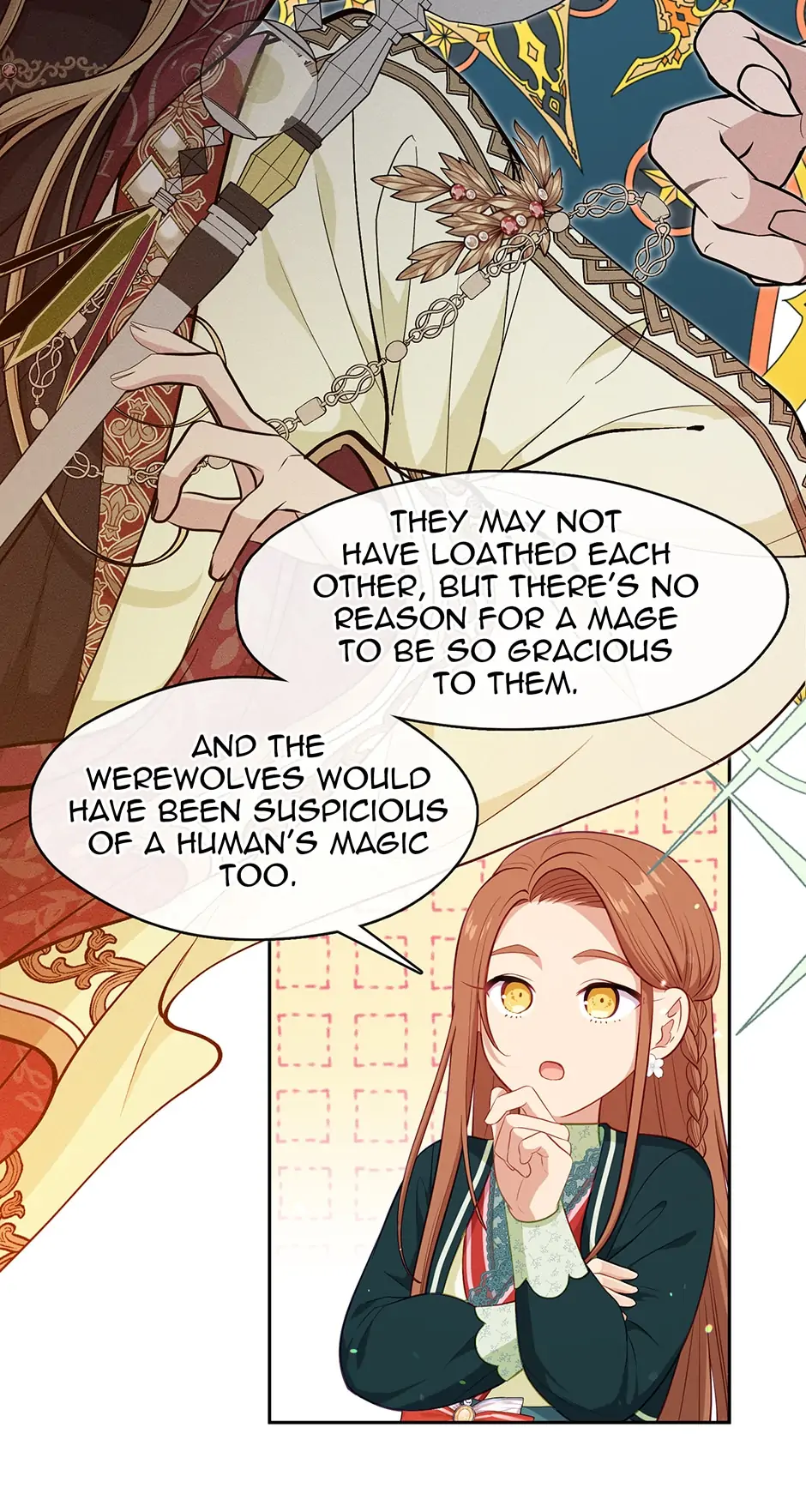 Read Beware the Villainess! EN Manga Online