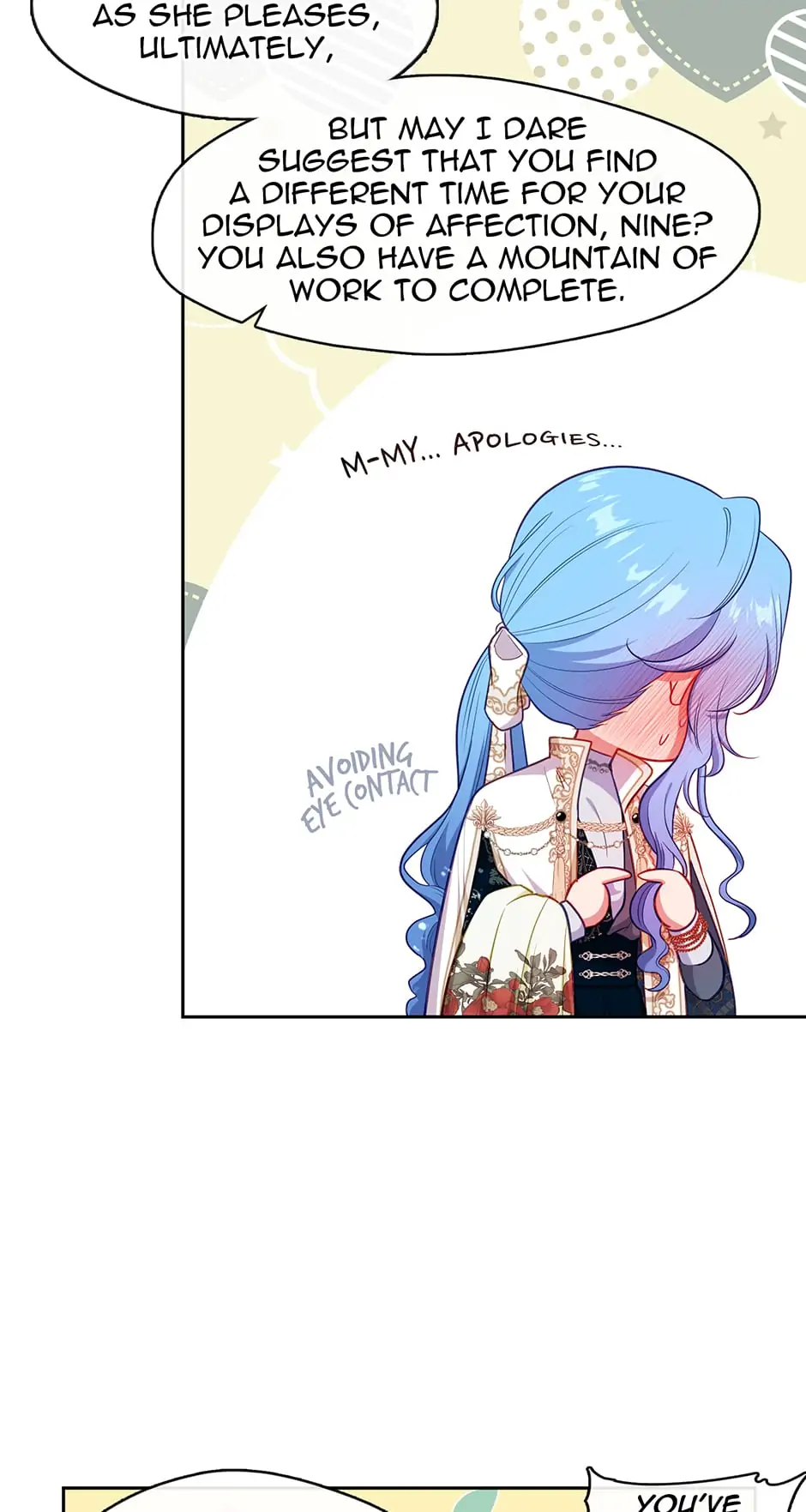 Read Beware the Villainess! EN Manga Online