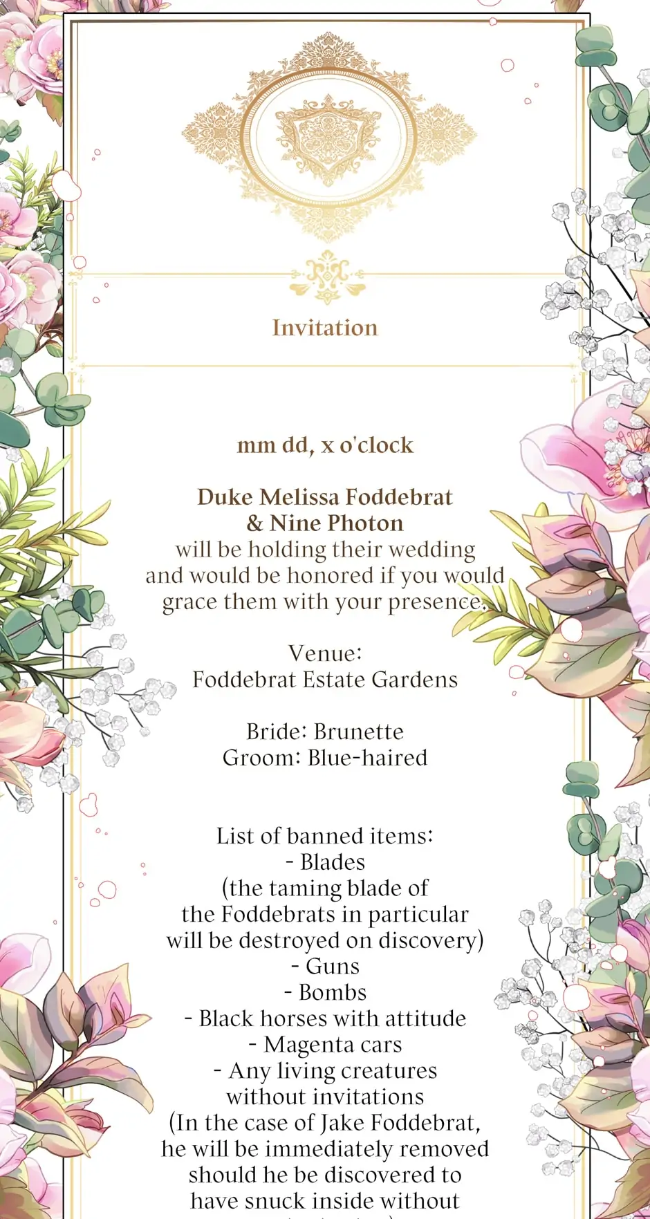 Read Beware the Villainess! EN Manga Online