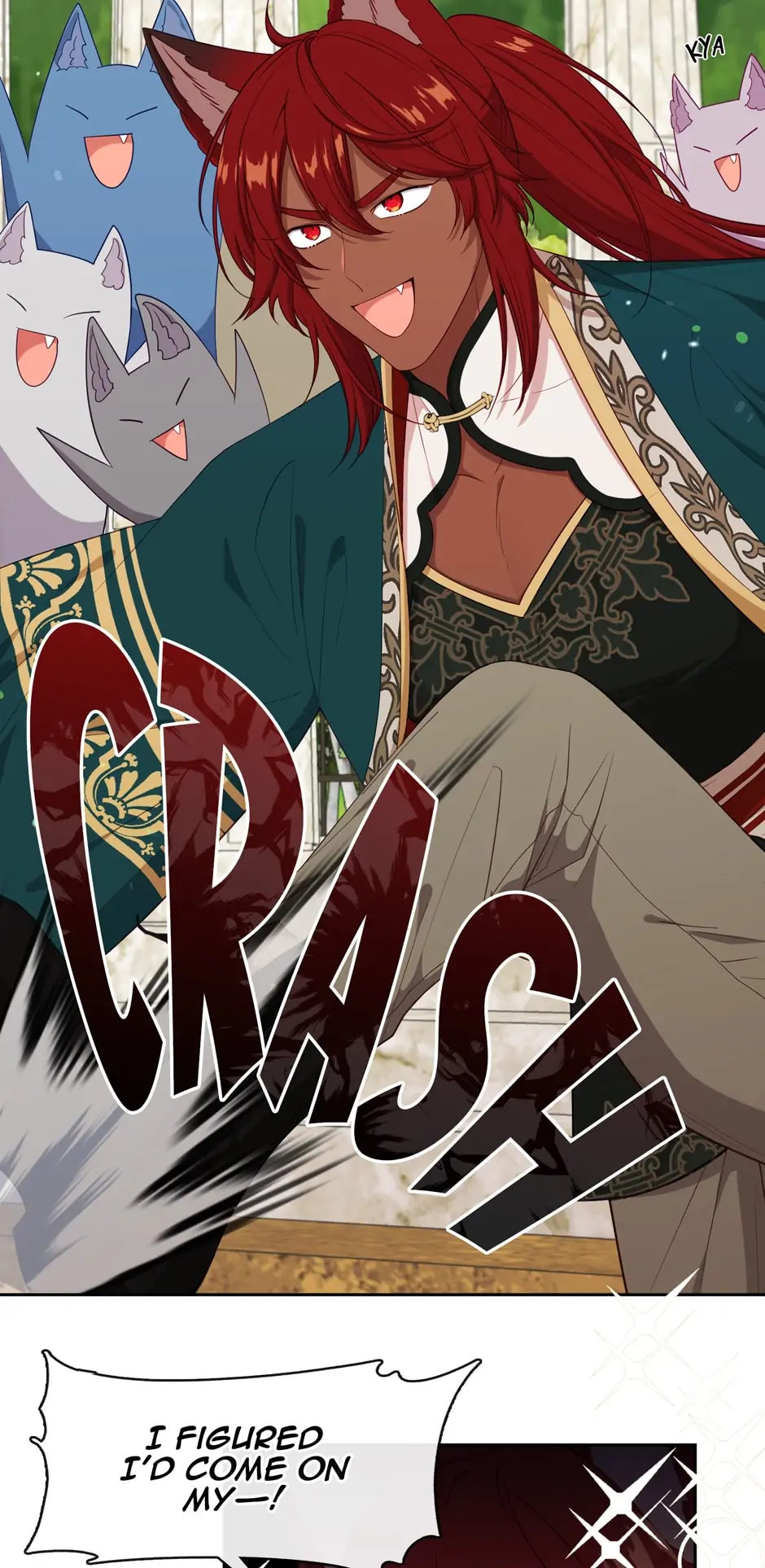 Read Beware the Villainess! EN Manga Online