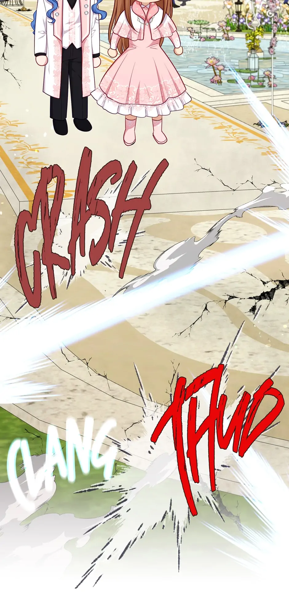 Read Beware the Villainess! EN Manga Online