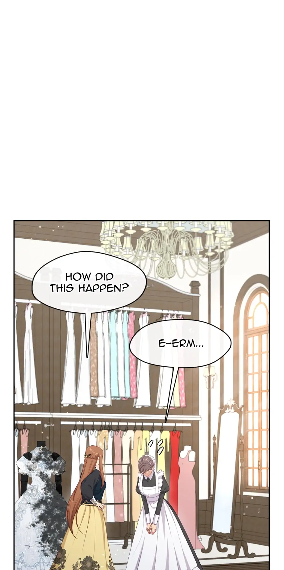 Read Beware the Villainess! EN Manga Online