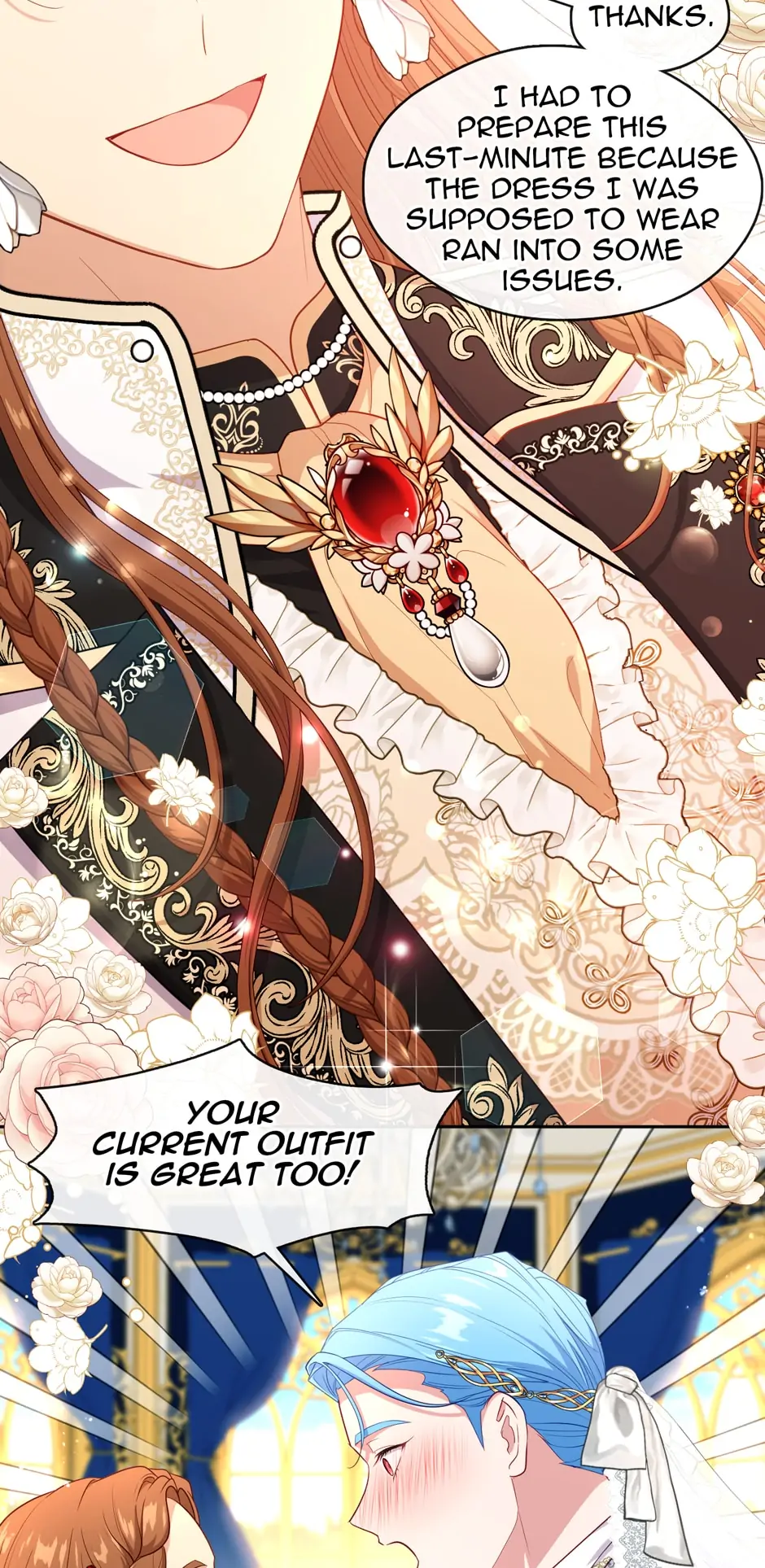 Read Beware the Villainess! EN Manga Online