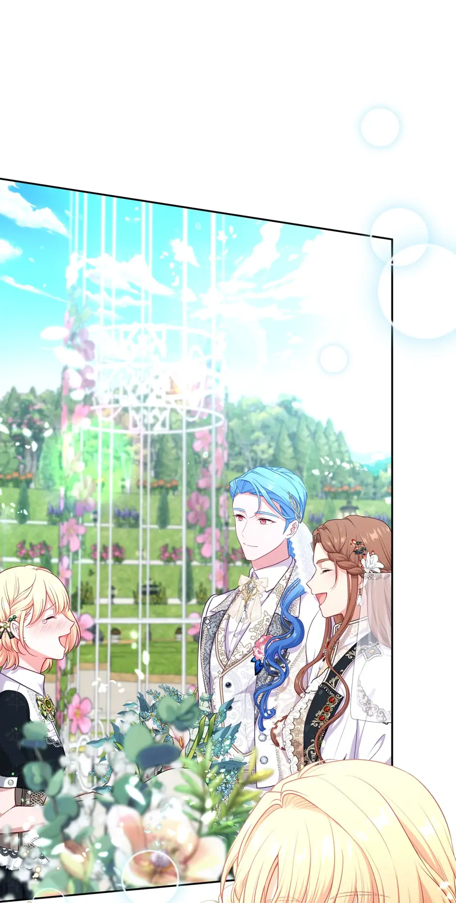 Read Beware the Villainess! EN Manga Online