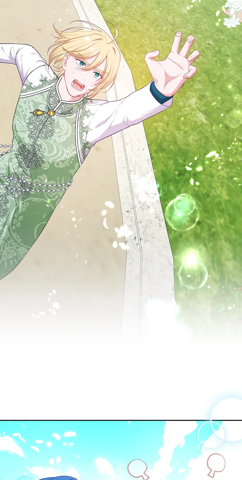 Read Beware the Villainess! EN Manga Online