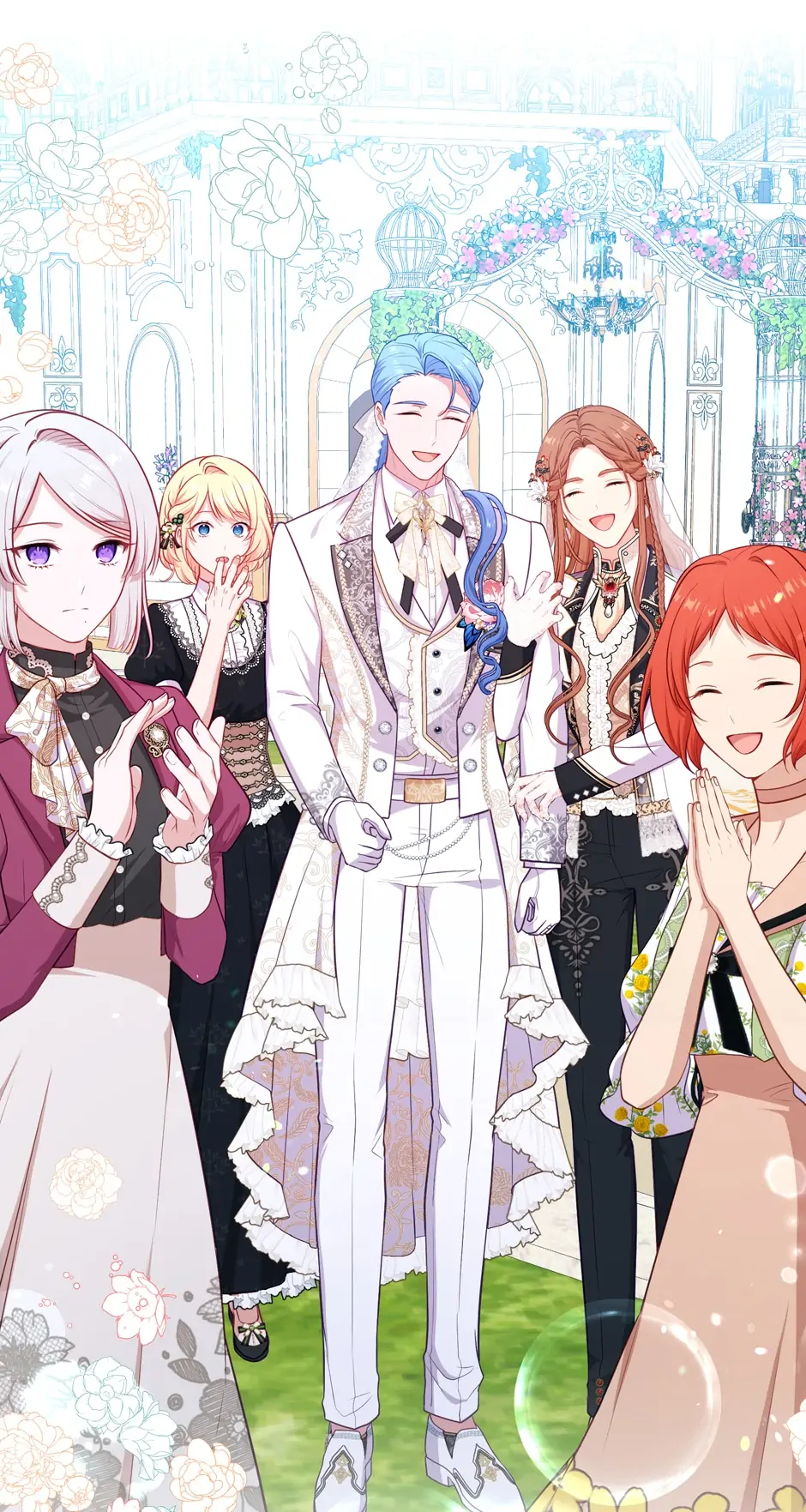 Read Beware the Villainess! EN Manga Online